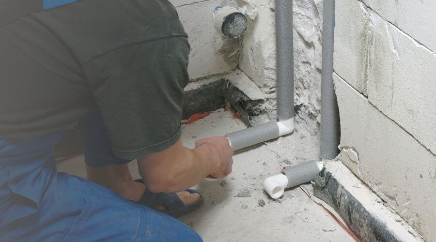 Professional same day plumber in Tryon, OK